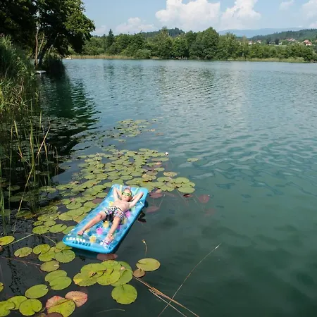 Seehof Sankt Georgen am Langsee