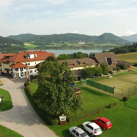 Hotell Seehof Sankt Georgen am Längsee