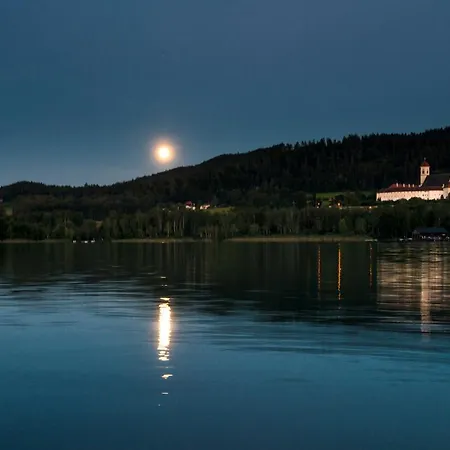 Seehof Hotell Sankt Georgen am Längsee