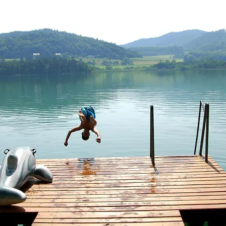 Hotell Seehof Sankt Georgen am Längsee