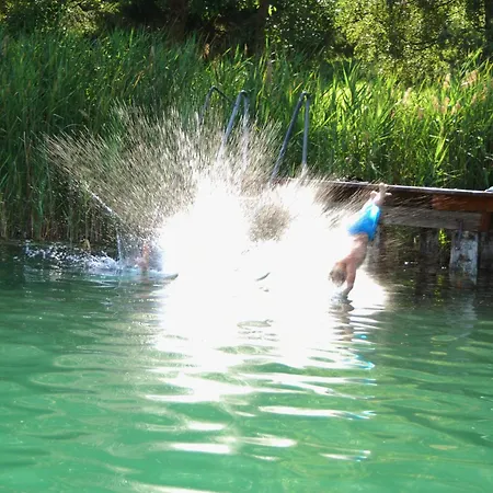 Seehof Sankt Georgen am Längsee