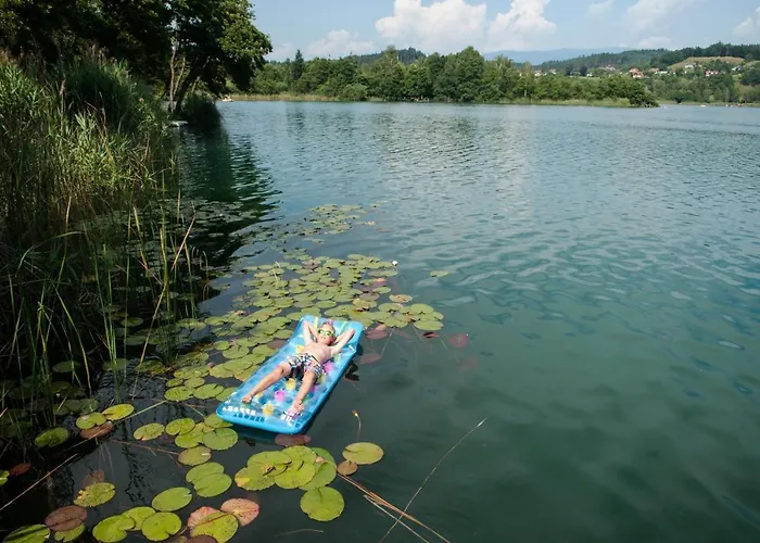 Seehof Sankt Georgen am Längsee