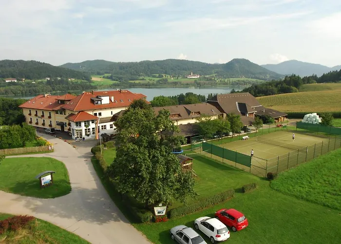 Hotel Seehof Sankt Georgen am Längsee
