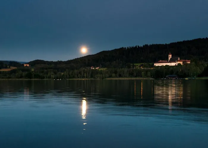 Seehof Hotel Sankt Georgen am Längsee