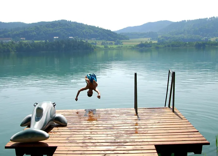 Hotel Seehof Sankt Georgen am Längsee
