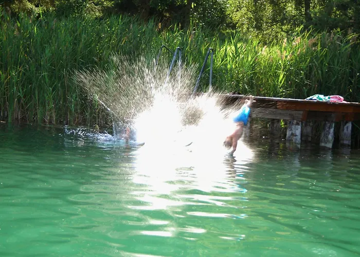 Seehof Sankt Georgen am Längsee